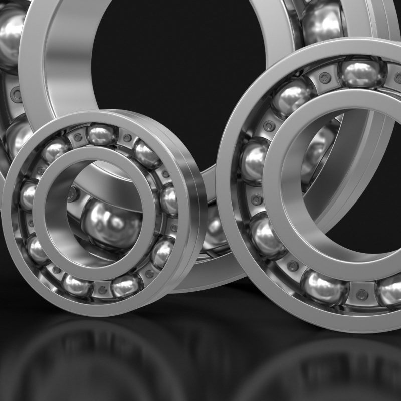 Fasteners & Bearings Engineering Supplies