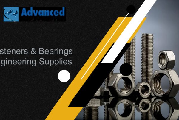 Fasteners & Bearings Engineering Supplies