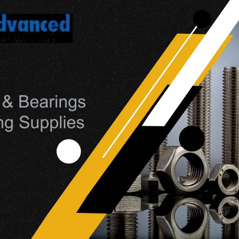 Fasteners & Bearings Engineering Supplies