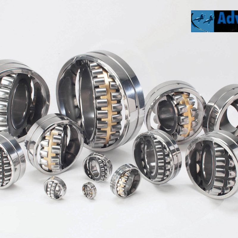 Spherical Roller Bearings