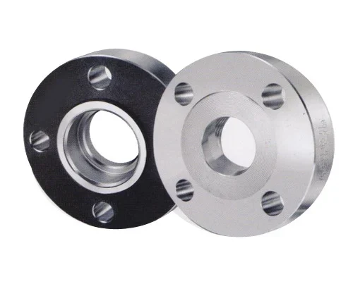 slip-on and socket weld