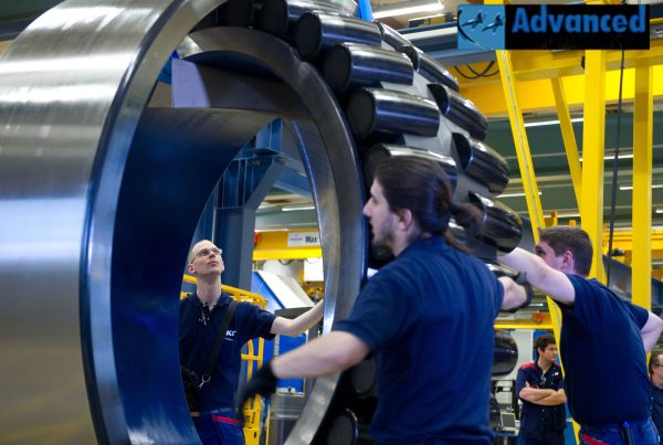 Spherical roller bearings